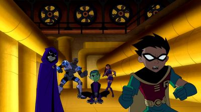 Titans go - Teen Titans