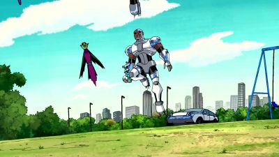 Titans go - Teen Titans