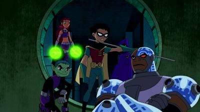 Titans go - Teen Titans