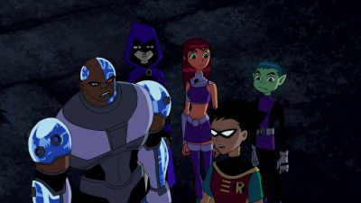 Titans go - Teen Titans