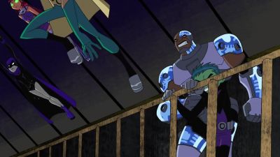 Titans Go - Teen Titans