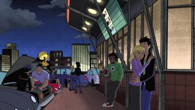 Titans Go - Teen Titans