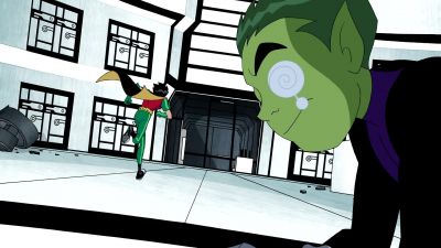 Titans Go - Teen Titans