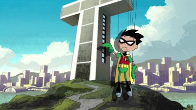 Titans Go - Teen Titans