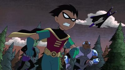 Titans Go - Teen Titans