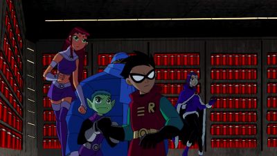 Titans go - Teen Titans