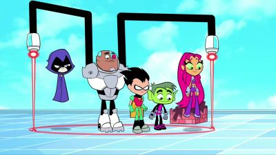 Titans, go! - Teen Titans Go!