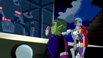 Titans! Go! - Teen Titans