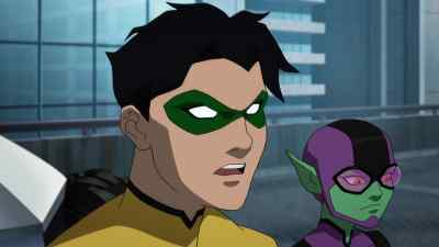 Titans, go! - Teen Titans: The Judas Contract