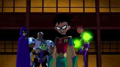 Titans, go! - Teen Titans: Trouble in Tokyo