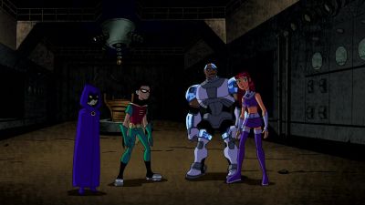 Titans go - Teen Titans