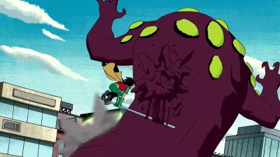 Titans go - Teen Titans