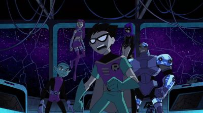 Titans go - Teen Titans