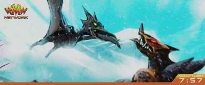 Titans. Kraken. Kaiju. - Rumble