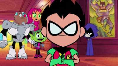 Titans, let's go get ourselves
an archnemesis. - Teen Titans GO! To the Movies