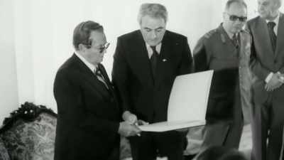 Tito's failure with Yugo means
that he's starting to lose control. - Houston, We Have a Problem!