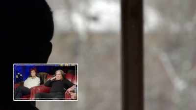 Tito's family had apparently
abandoned him - The Osbournes Want to Believe