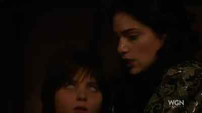 Tituba, make it stop. - Salem