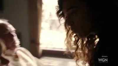 Tituba Now what do you think you're doing - Salem
