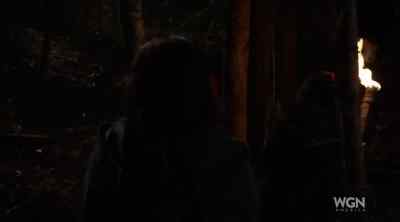 Tituba, wait. - Salem