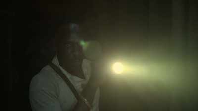 Titus raided Guyana for all it's worth, - Lovecraft Country