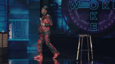 Știu că v-am zis mai devreme - Katt Williams: Woke Foke