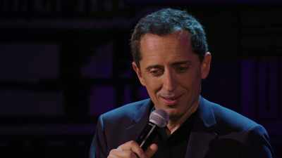 Știu când e amuzant și când nu. - Gad Elmaleh: American Dream