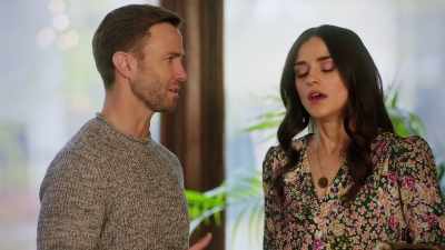 - Ştiu, nu te supăra, te rog.
- Bine. - Lease on Love