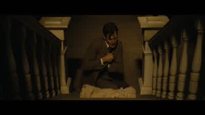 TIZZY: Come on, Queenie. - The Curious Case of Benjamin Button