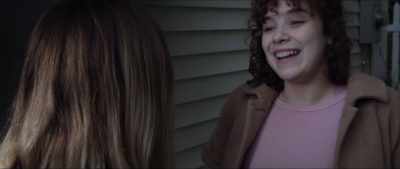 TJ, you know I'm with you, all the way, - The Other Side of Darkness