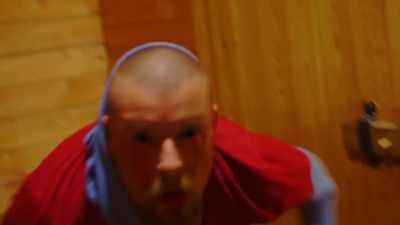 TJ: MATT! [camera struggle] - The Wendigo
