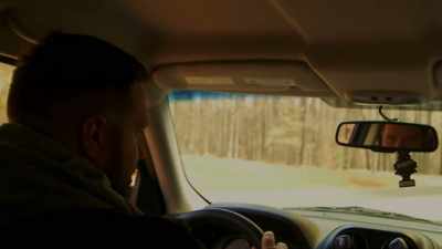 TJ: Yeah. He's a big dude.
That's for su- oh shit... - The Wendigo