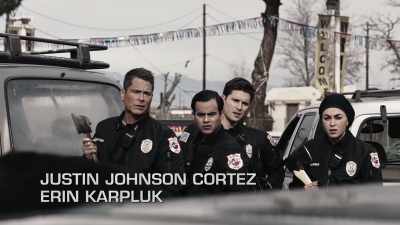 TK, call Animal Control.Give 'em our location. - 9-1-1: Lone Star