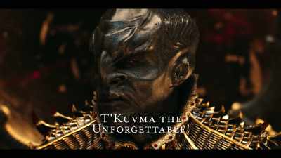 T'Kuvma the Unforgettable! - Star Trek: Discovery