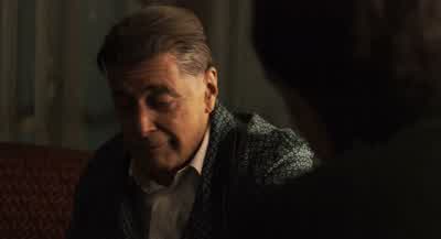 تلك "مو دين". - The Irishman