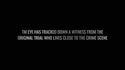 TM EYE HAS TRACKED DOWN A WITNESS
FROM THE FIRST TRIAL, - The Essex Murders
