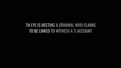 TM EYE MEETS THE CRIMINAL, - The Essex Murders