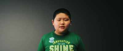 Tm Ishi. 1 play drums. - We Are Little Zombies