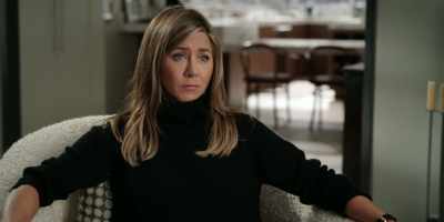 TMS pulled me from a job
which I actually liked, - The Morning Show