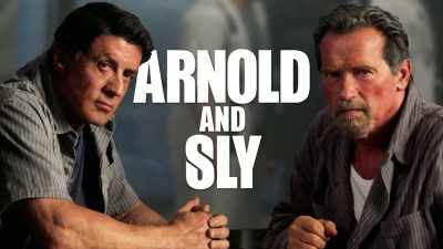 TMZ Presents: Arnold & Sly: - Arnold & Sly: Rivals, Friends, Icons