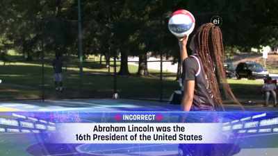 TNT: OH, MAN, THAT'S... - Harlem Globetrotters: Play It Forward