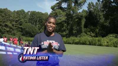 TNT: SO, I CAME HERE TODAY TO
CHECK OUT - Harlem Globetrotters: Play It Forward