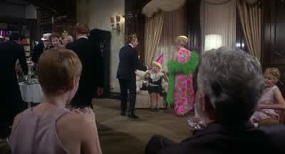 To 1966The year one - Rosemary's Baby