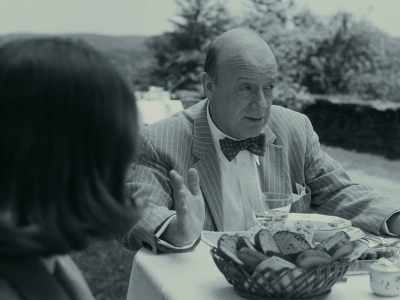To a Bernstein,
they will never give an orchestra. - Maestro