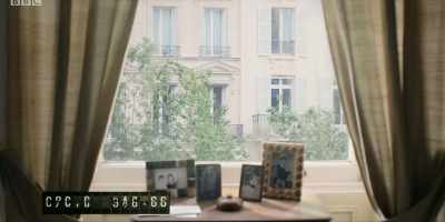 ..to a comfortable home in France. - The Serpent
