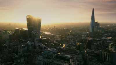 ...to a global technological
civilization reaching out - Universe