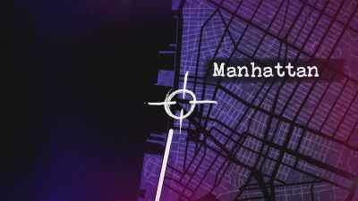 To a location 
that we came to learn - New York Homicide