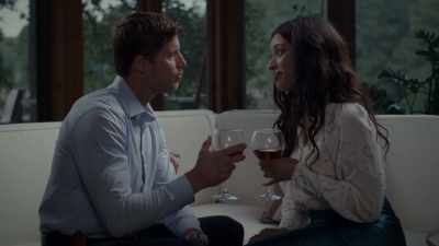 To a long... And fruitful
business relationship - A Date with Deception