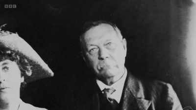 To a magpie like Arthur, - Killing Sherlock: Lucy Worsley on the Case of Conan Doyle