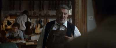 To a man my age and Hershel's age,
time is also a Gagliano. - The Song of Names